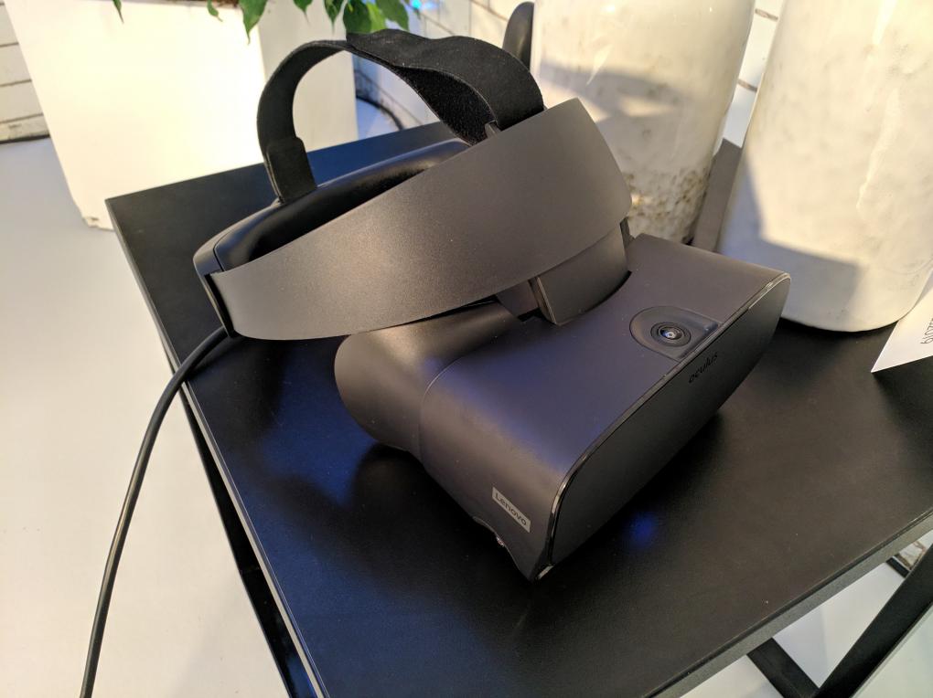 Oculus Rift S und Oculus Quest - Die Rift S