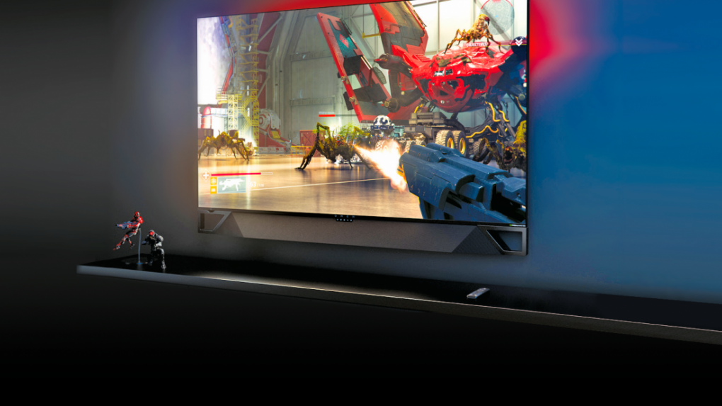 [PLUS] HP Omen X Emperium 65: BFGD mit G-Sync Ultimate im Test