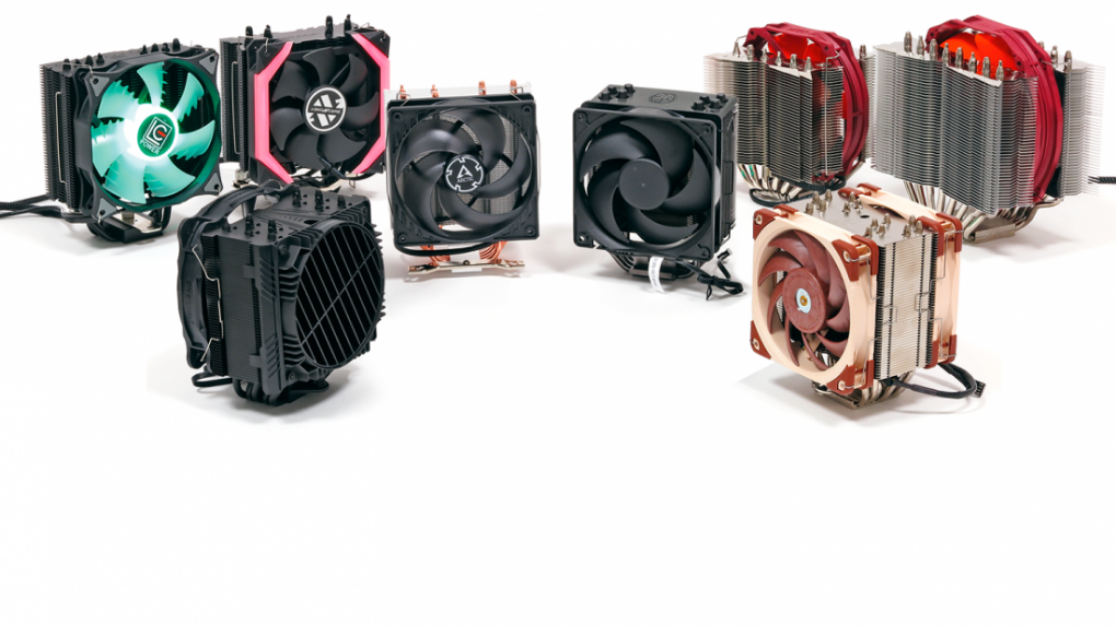 [PLUS] 8 Prozessorkühler für AMD- und Intel-CPUs im Test