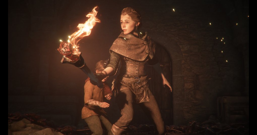 A Plague Tale: Innocence – Bildhübsches 'Märchen Noir' im Techniktest (Bilder: 4.096 × 2.160 Pixel, maximale Details, downsampled) (4)