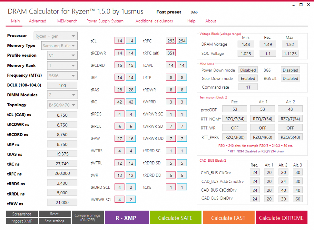 Arbeitsspeicher übertakten: DRAM Calculator for Ryzen hilft auf AMD-Systemen (1)