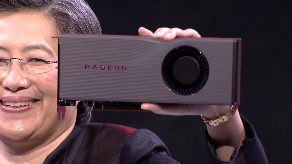 Radeon RX 5700 XT
