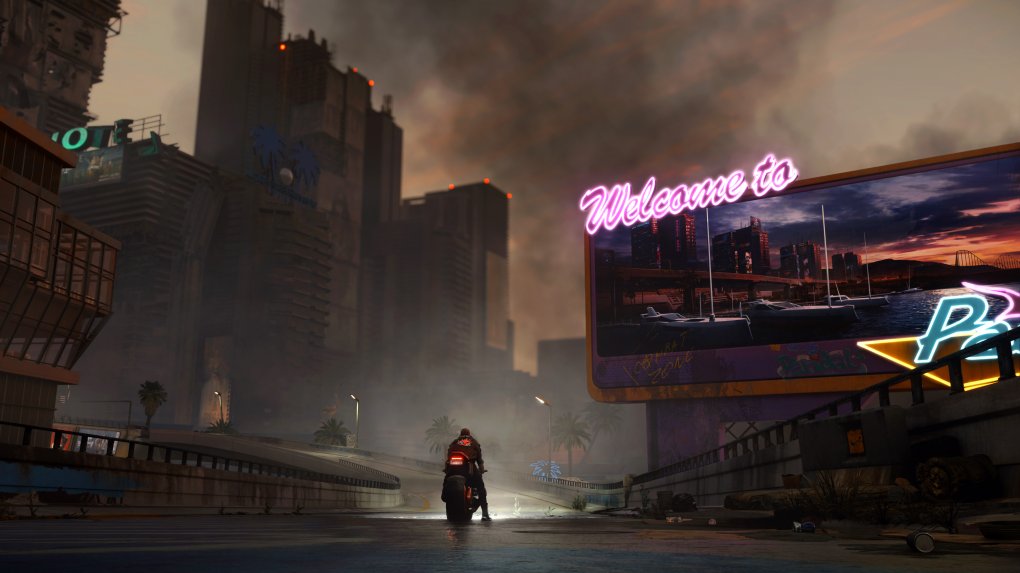 <strong>Cyberpunk 2077: The Future is now</strong> (16)