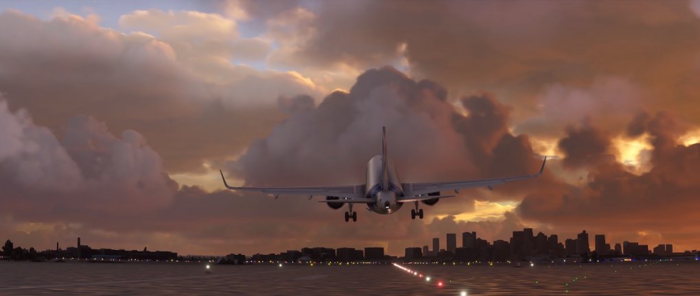 Der neue Flight Simulator soll ein Spiel werden, mit dem man eine neue Grafikkarte an seine Grenzen bringen kann.&nbsp;