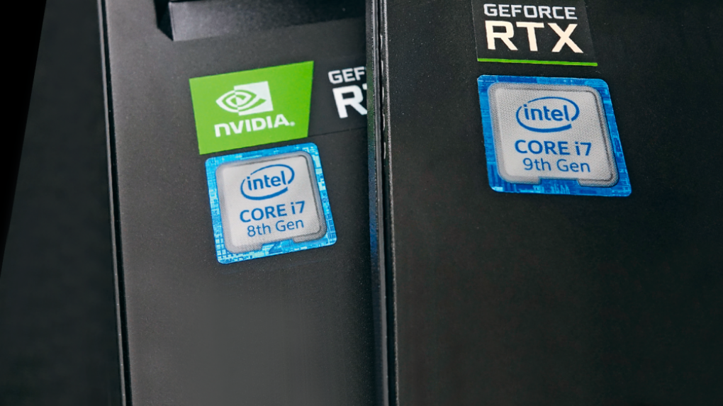 [PLUS] 6-Kern-CPUs im Generationenvergleich: Intel Core i7-8750H gegen i7-9750H