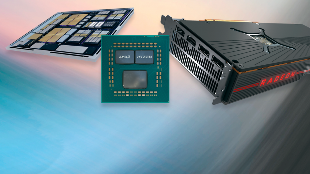 [PLUS] Was man jetzt wissen muss: Ryzen 3000, Radeon RX 5700 (XT) und Intel Ice Lake