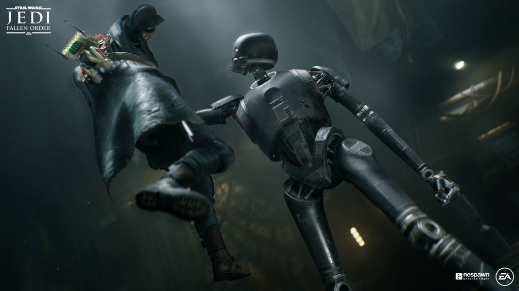 Star Wars Jedi: Fallen Order - Jedi Knight, Uncharted oder Titanfall 2?<br>
  (6)