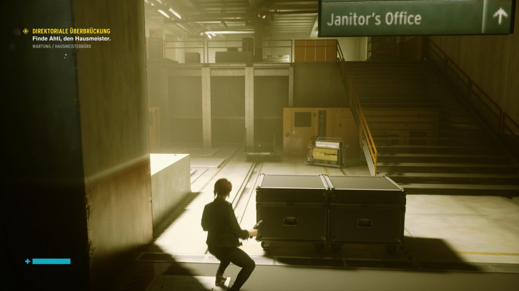 Control mit maximalen Raytracing-Details: Mit 6 GiByte Grafikspeicher (RTX 2060) kommt es ab WQHD zu Texturschwund, mit 8 GiByte (RTX 2060 Super und besser) ab UWQHD.