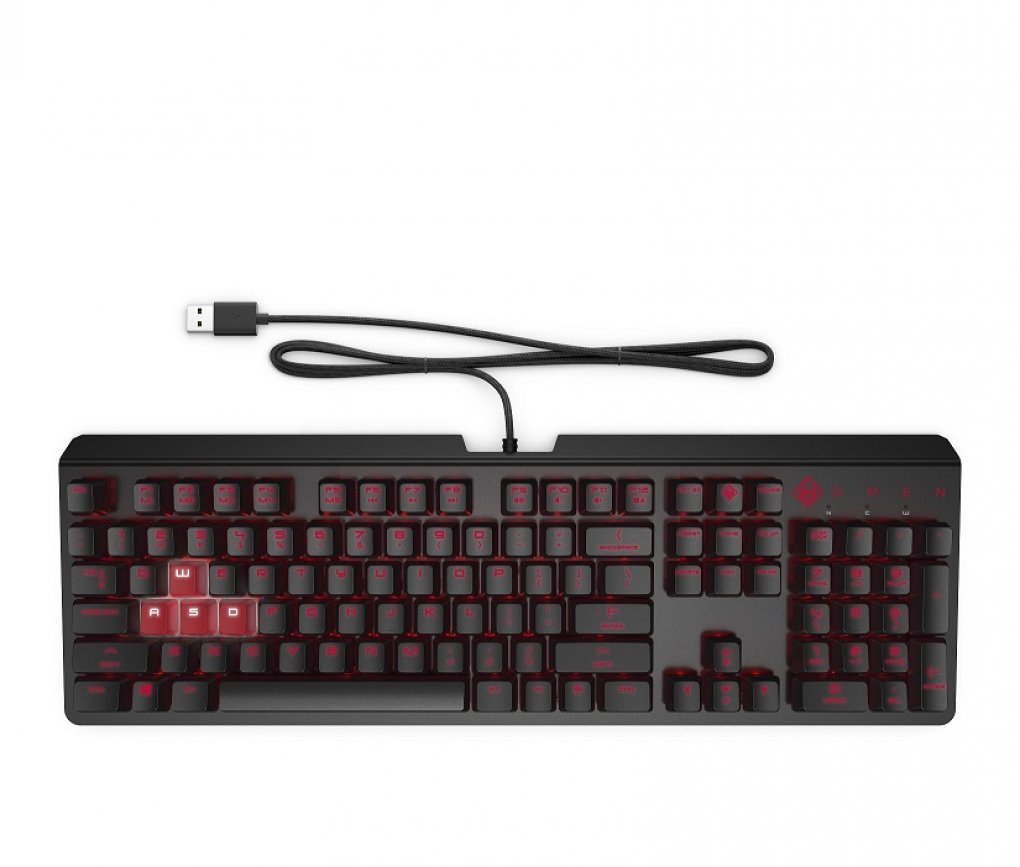HP Omen Keyboard