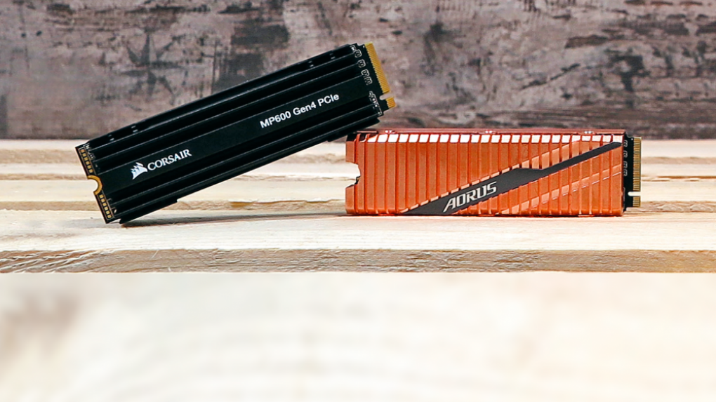 [PLUS] Erste PCI-Express-4.0-SSDs für Ryzen 3000 im Test