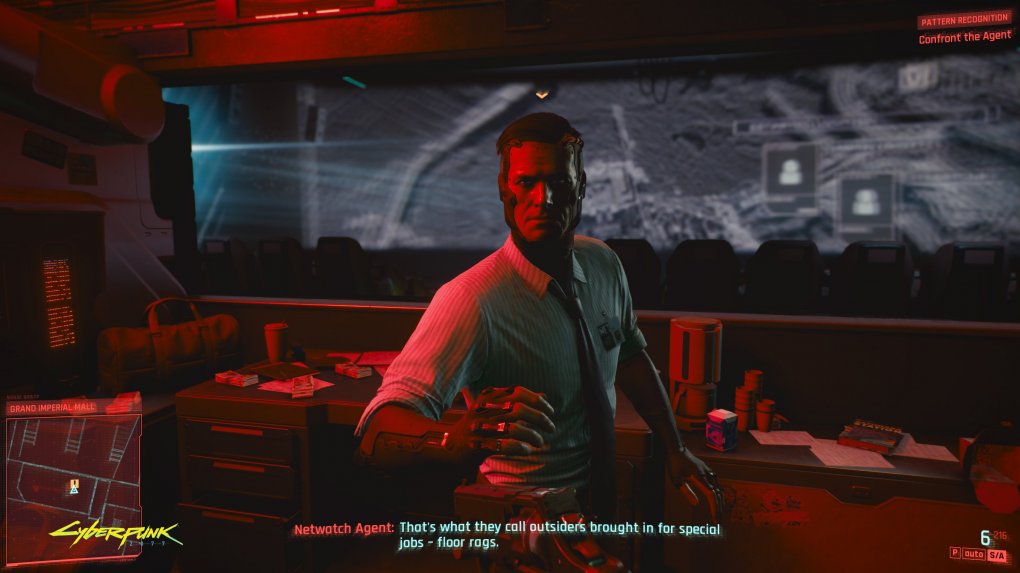 Cyberpunk 2077 auf der Gamescom – CD Projekt präsentiert die Zukunft (11)