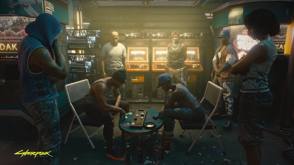 Cyberpunk 2077 auf der Gamescom – CD Projekt präsentiert die Zukunft (12)