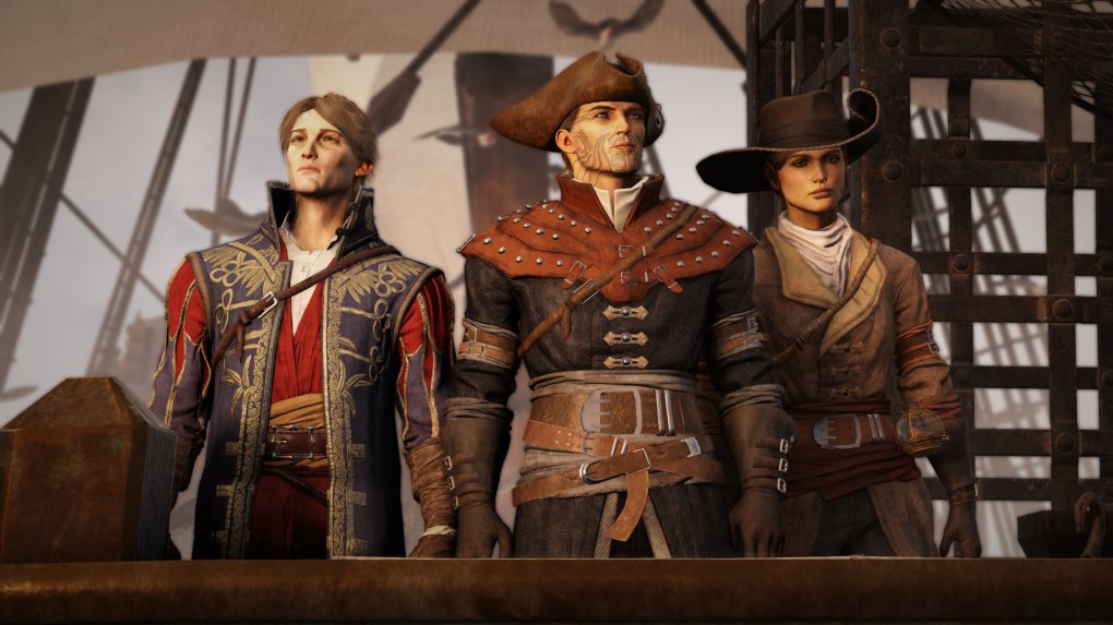 Greedfall