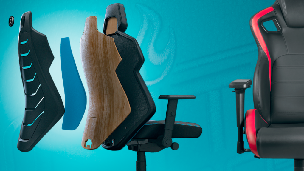 [PLUS] Sechs Gaming-Stühle bis 500 Euro im Vergleichstest
