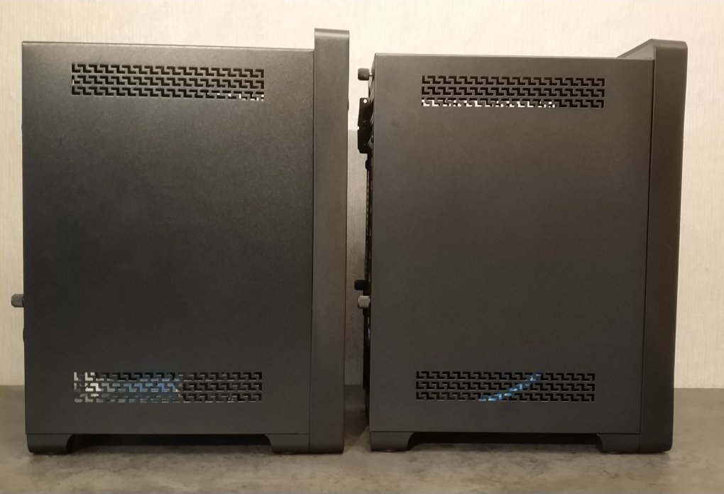 Linke Seite -- Links: 04B - Rechts: 06B