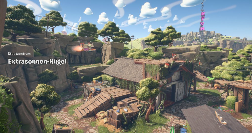 Plants vs. Zombies Battle for Neighborville: Zuckersüß, charmant und hochperformant dank Frostbite (2)