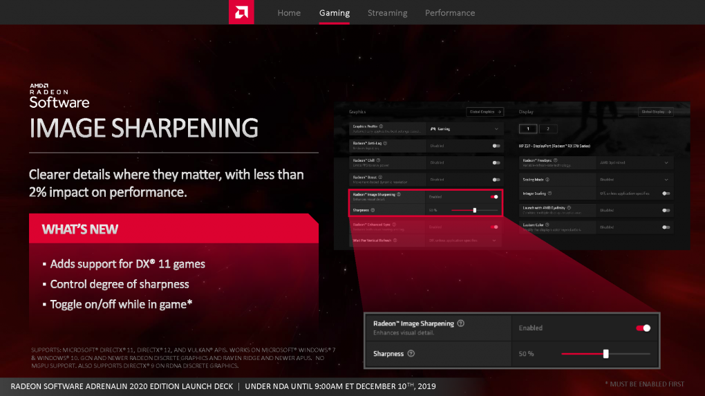 Radeon Software Adrenalin 2020 Edition im Test: Neue Funktionen, neuer Look, alter Name (19)