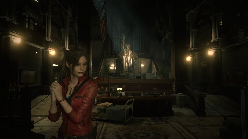 Resident Evil 2