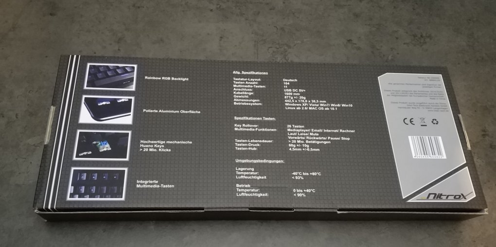 OVP - Rückseite