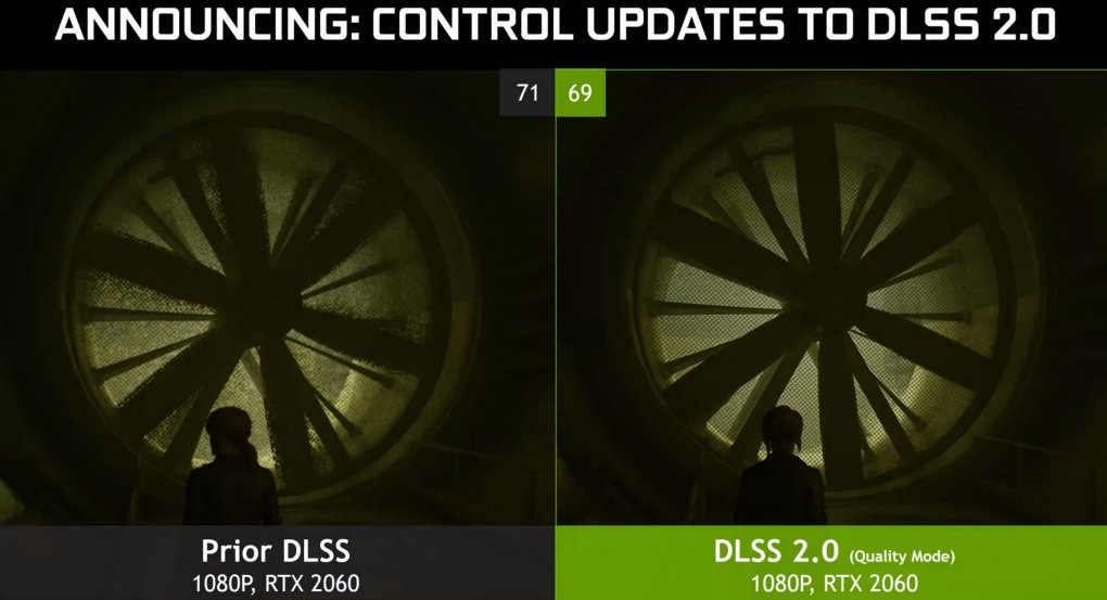 Wunderwaffe DLSS 2.0: Nvidia will mit überarbeitetem Algorithmus alles besser machen (10)