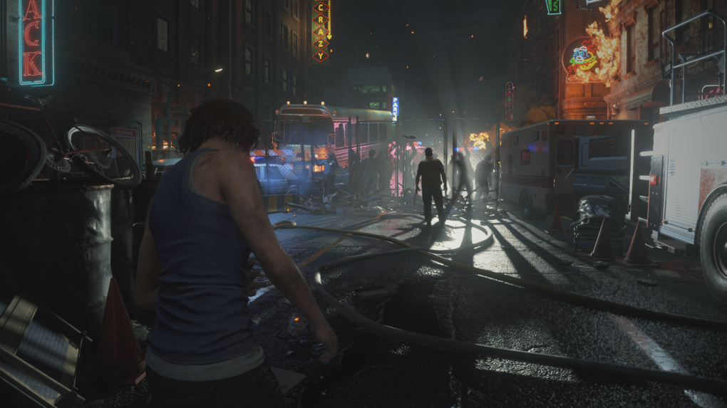 <strong>Resident Evil 3 im Technik-Test: </strong>Zombie-Horror mit bester Direct-X-12-Performance und AMD-Vorteil (5)
