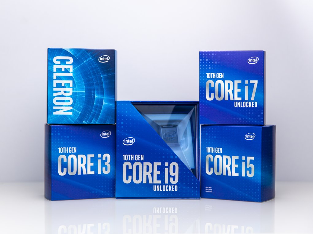Intel Core i9-10900K und Core i5-10600K im Test: Angriff der 14-nm-Garde mit 10 Kernen und 5,3 GHz (1)
