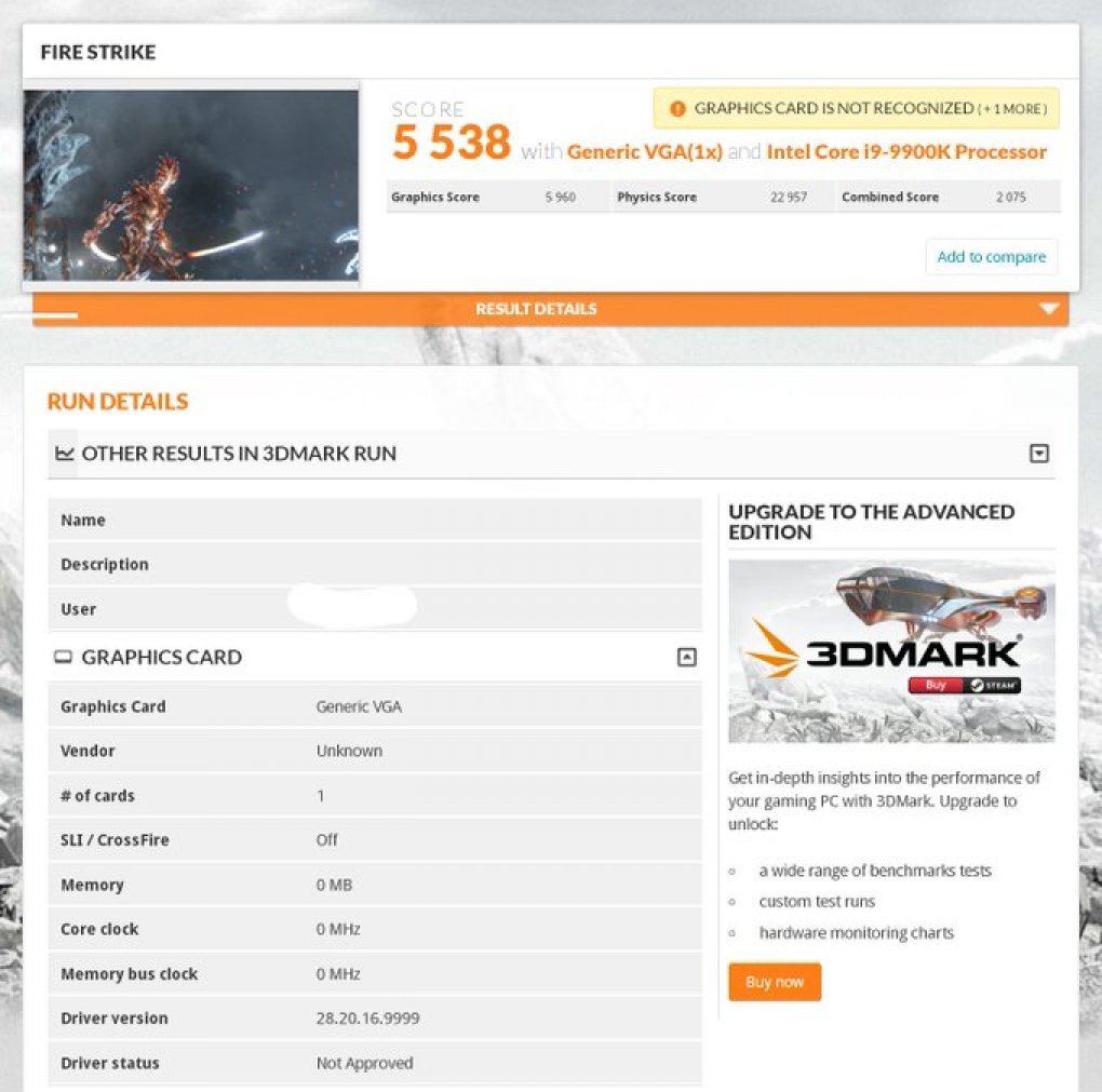 Intel Xe DG1: GPU hinkt Radeon RX 560 und Geforce GTX 1050 Ti weiter hinterher (1)