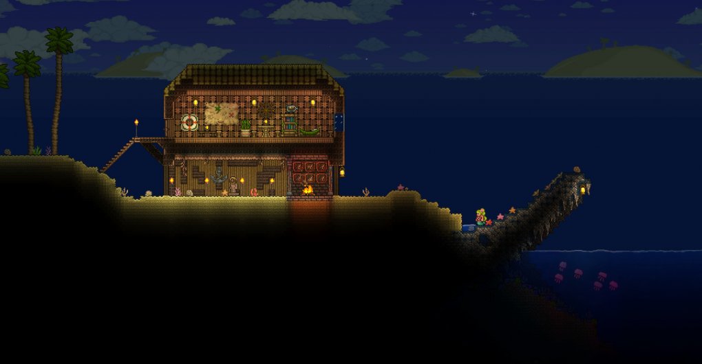 Terraria Journey's End (12)