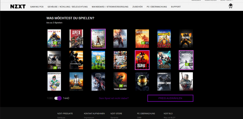 Gaming-PCs mit FPS-Garantie: NZXT BLD Service (3)
