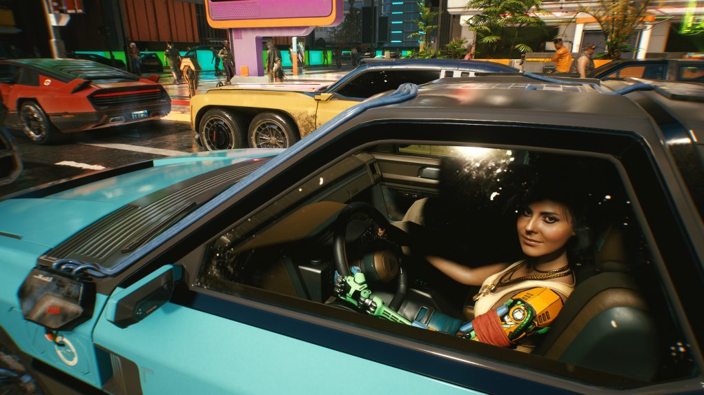 Cyberpunk 2077 Preview (5)