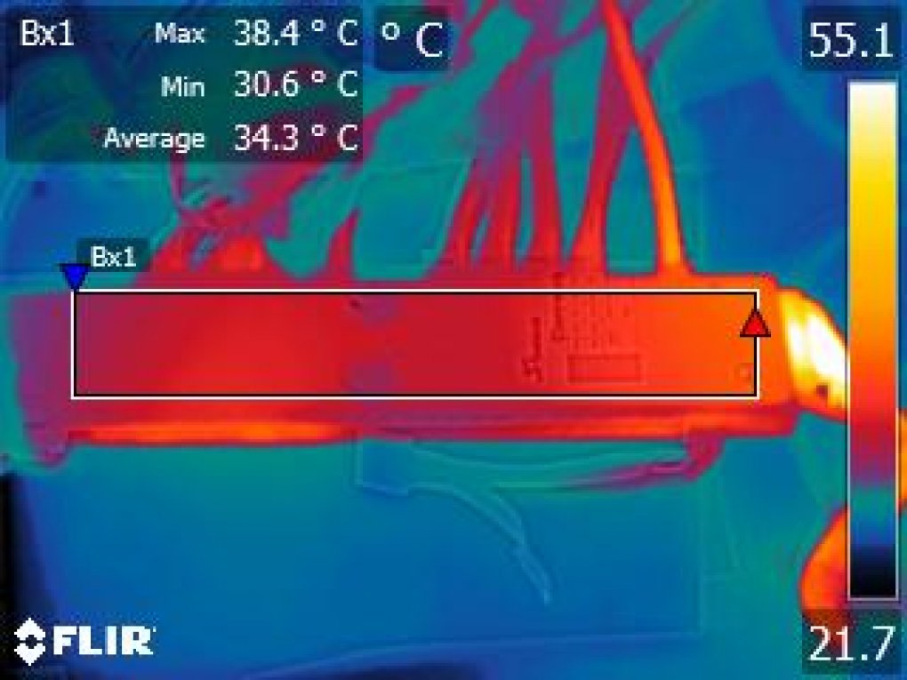 Seasonic Prime Connect im Test -&nbsp; IR