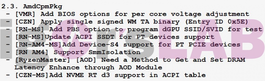 Mit den Vermeer-CPUs will AMD zu Intel gleichziehen und eine separate Spannungssteuerung pro Kern ermöglichen. Dadurch kann in manchen Szenarien die Effizient gesteigert werden.