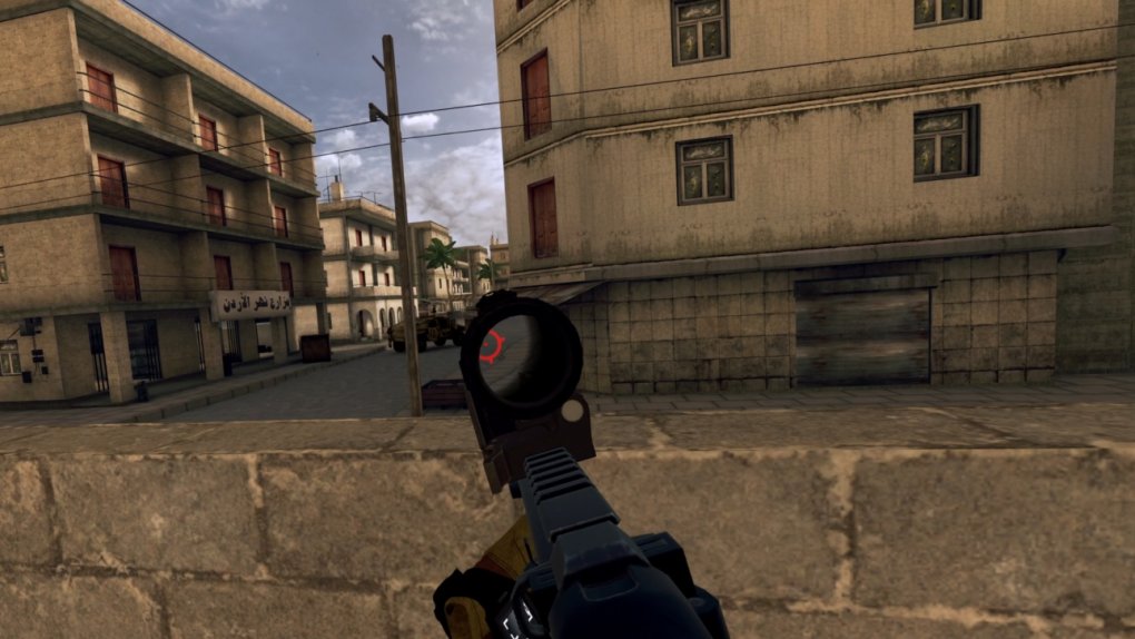 Onward auf der Oculus Quest (5)