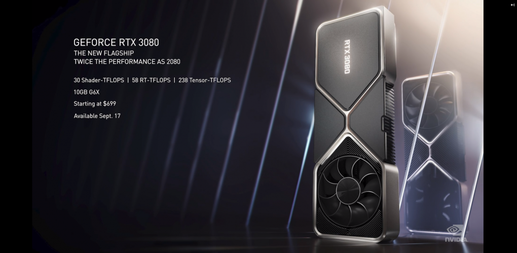 Geforce Ampere offiziell: RTX 3090 und RTX 3080 starten im September, RTX 3070 im Oktober - alle Infos (10)