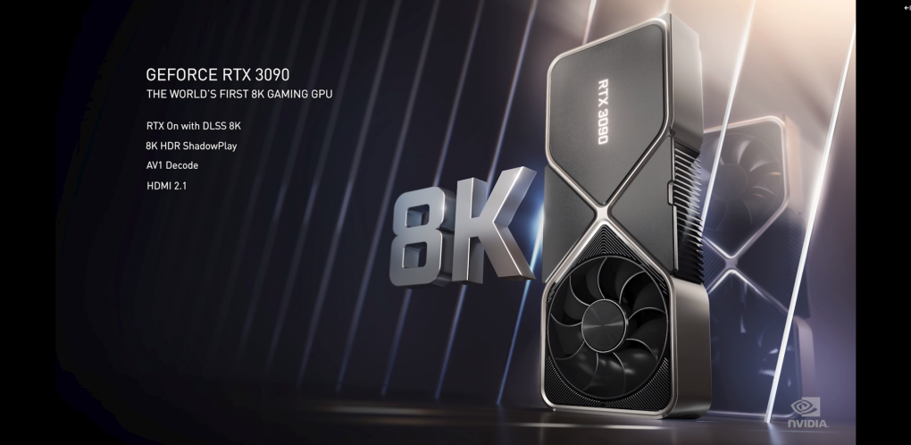 Geforce Ampere offiziell: RTX 3090 und RTX 3080 starten im September, RTX 3070 im Oktober - alle Infos (11)