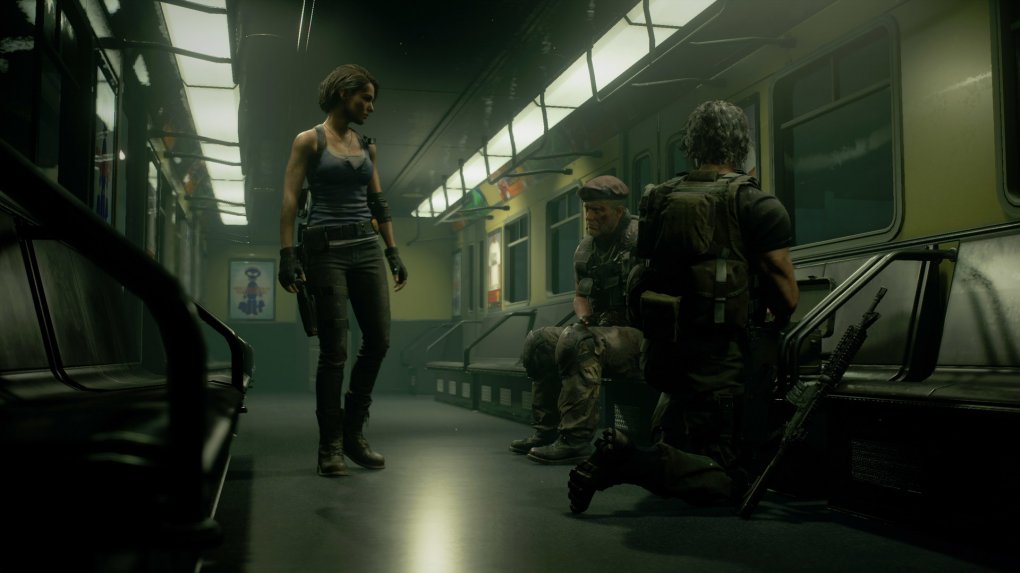 Systemanforderungen damals und heute&nbsp;- Resident Evil 3 (2020)