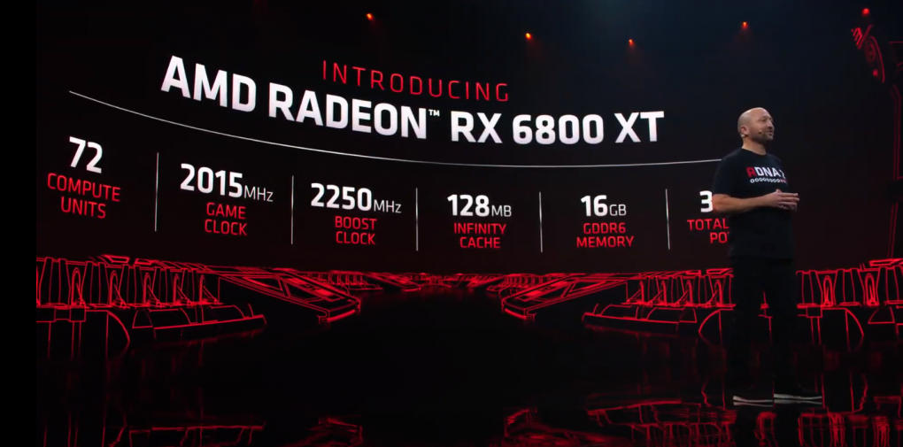 AMD: Radeon RX 6000 ab 17 Uhr im Livestream &amp; Liveticker (3)