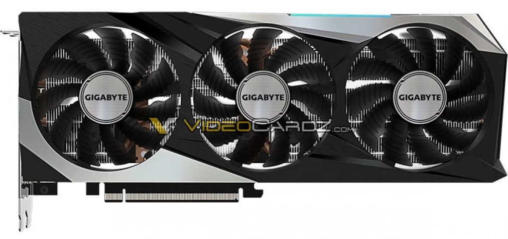 Gigabyte Radeon RX 6800 XT Gaming OC