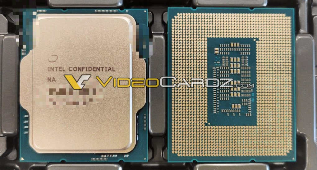 Intel-CPUs: Bilder von Rocket Lake und Alder Lake (1)