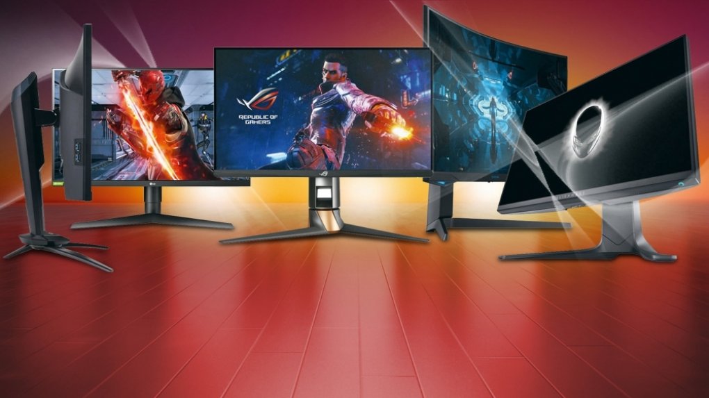[PLUS] Vergleichstest: 8 E-Sport-Monitore mit IPS- oder VA-Panel
