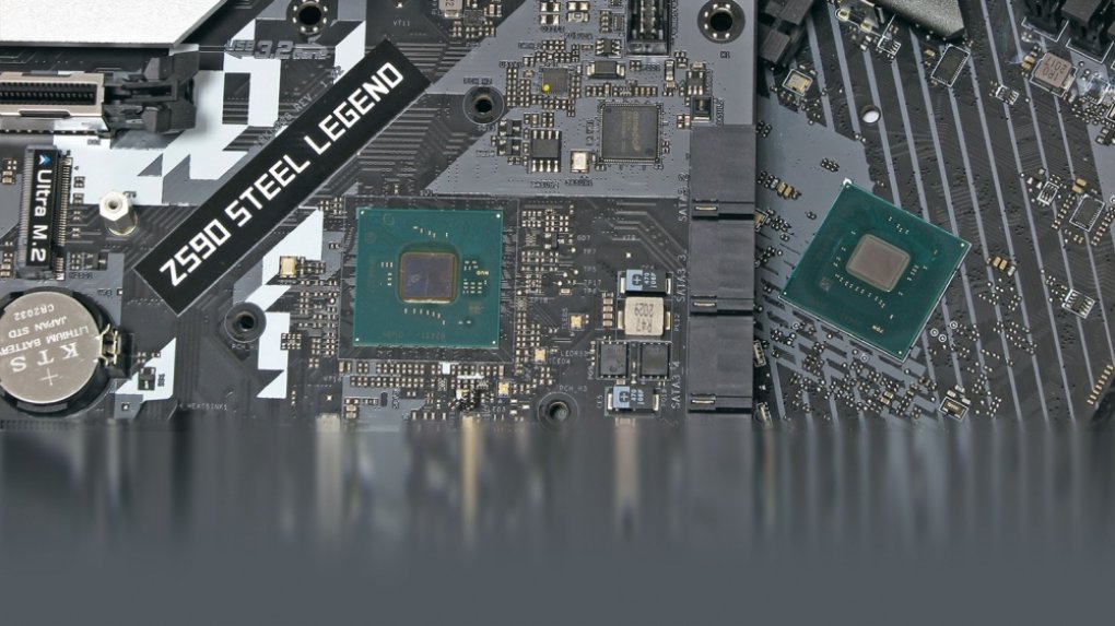 [PLUS] Drei Z590-Mainboards im Test