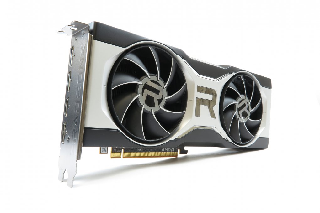 AMD Radeon RX 6700 XT 'Made by AMD' (MBA)