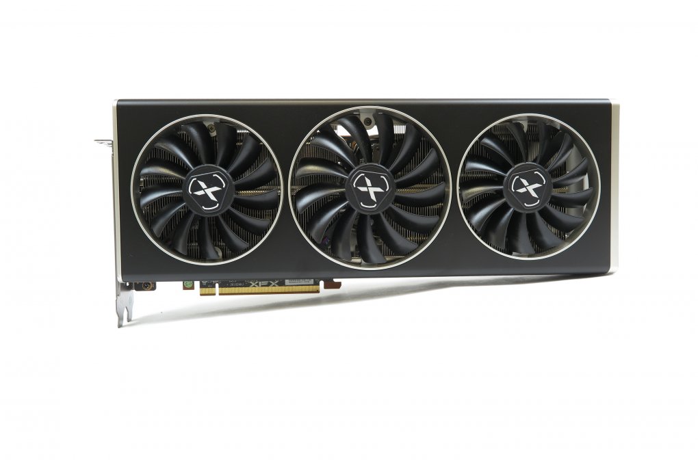 XFX Radeon RX 6700 XT Merc 319 Black