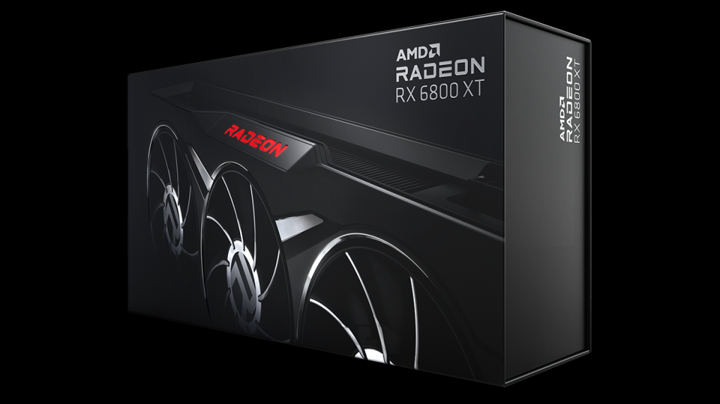 &nbsp;RX 6800 XT Midnight Black&nbsp;
