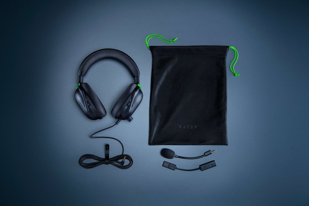 Mit dem Razer BlackShark V2 den E-Sport-Thron erklimmen