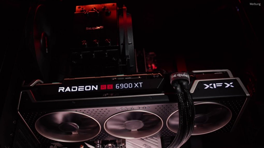 AMD Radeon RX 6900 XT