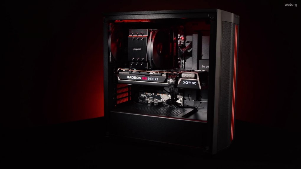 PCGH-Ratgeber AMD Gaming-PC für 3.000€: Wie laufen aktuelle Spiele? (4)