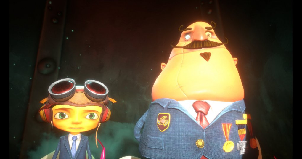 Psychonauts 2 (PC): Die Technik des famosen Action-Hüpfers mit Unreal Engine 4 auf dem Prüfstand (Bilder: 4K DCI, Lanczos-downsampled @ 1440p) (6)
