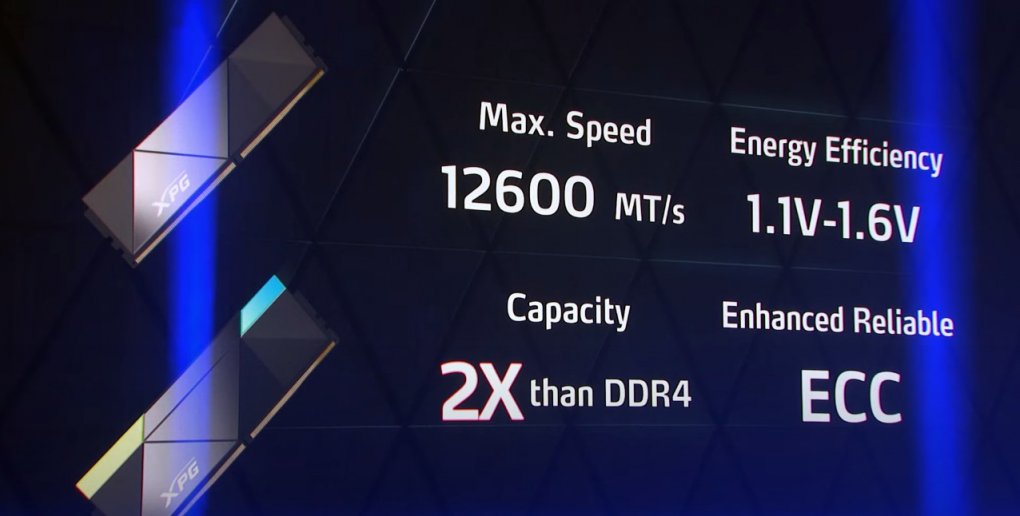 ADATA XPG DDR5.