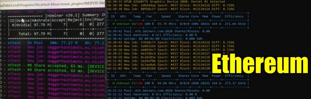 Gigabyte Geforce RTX 3080 Ti 20GB Gaming OC: Fast 100 MH/s in ETH-Mining (1)